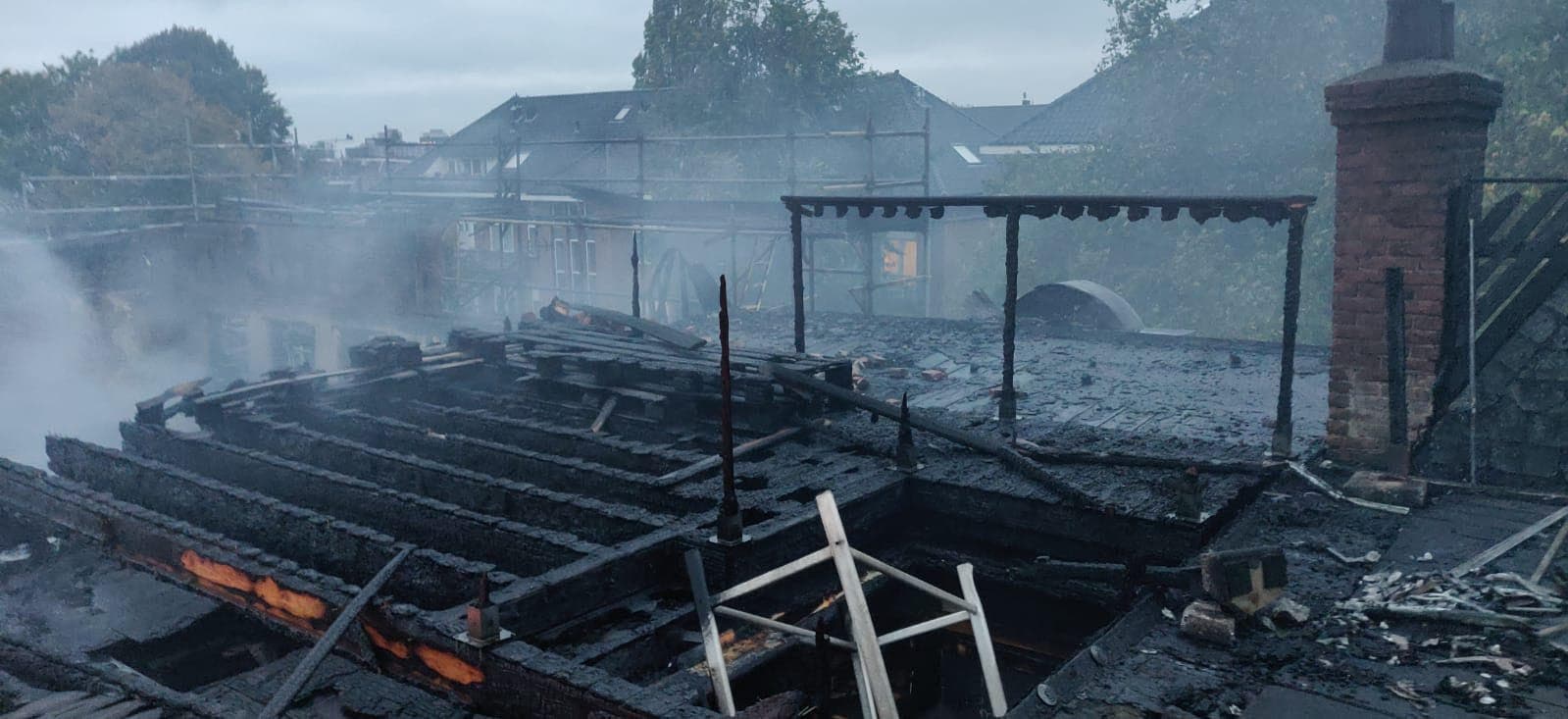 Voorkom brand bij werkzaamheden! Risk Safety kan uw onderneming ondersteunen om de risico’s op brand te verkleinen.