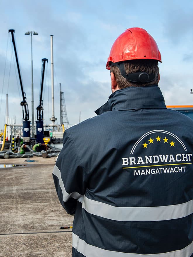 Risk Safety - Brandwacht - Mangatwacht Petrochemie Risk Safety - Brandwacht - Mangatwacht Petrochemie