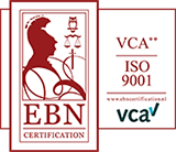 VCA 2ster - ISO9001 - Gecertificeerd