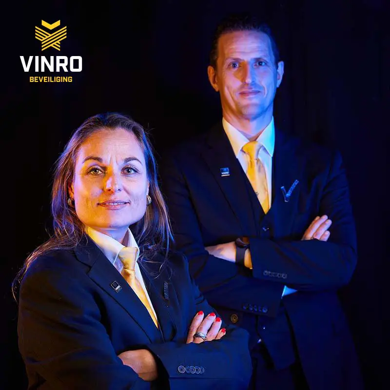 Vinro - Beveiliging - Risk Safety - Partner in Veiligheid