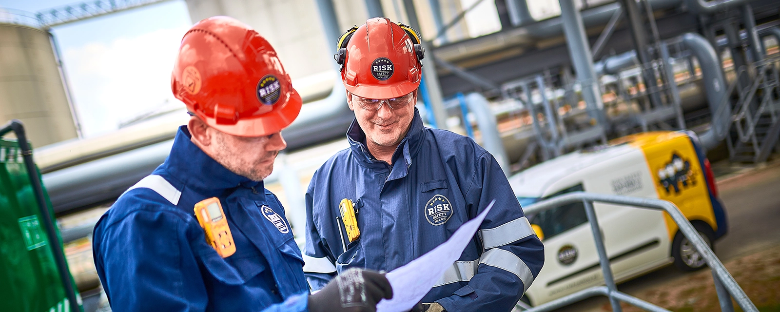 Risk Safety - Veiligheidskundige - MVK - HVK Risk Safety - Veiligheidskundige - MVK - HVK